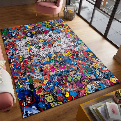 Marvel Avengers 1016 Teppich 2