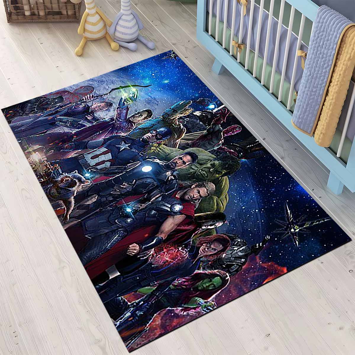 Marvel Avengers 1022 Teppich 3