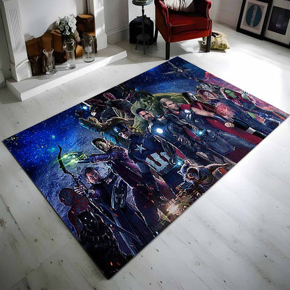 Marvel Avengers 1022 Teppich