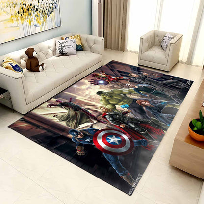Marvel Avengers 1023 Teppich 2