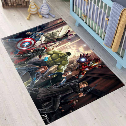 Marvel Avengers 1023 Teppich 3