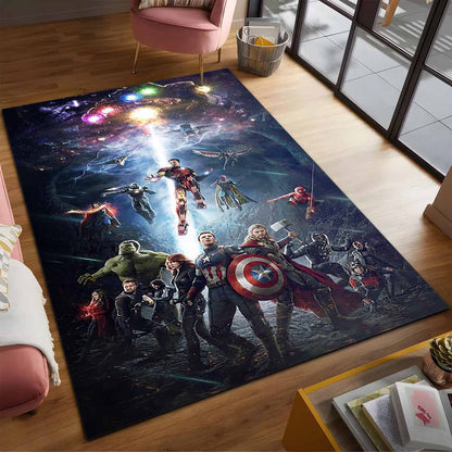 Marvel Avengers 1026 Teppich 2