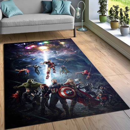 Marvel Avengers 1026 Teppich 3