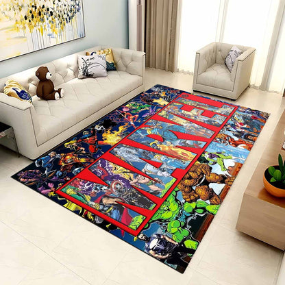 Marvel Avengers 1030 Teppich 2