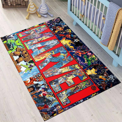 Marvel Avengers 1030 Teppich 3