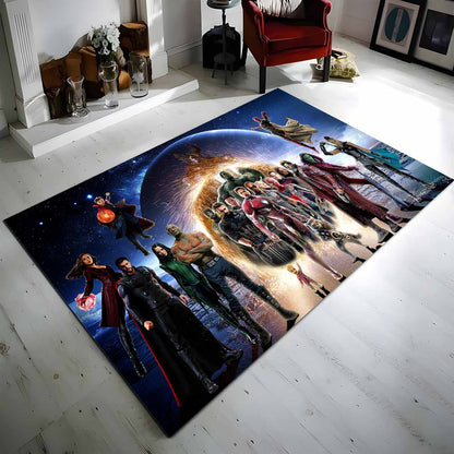 Marvel Avengers 1033 Teppich