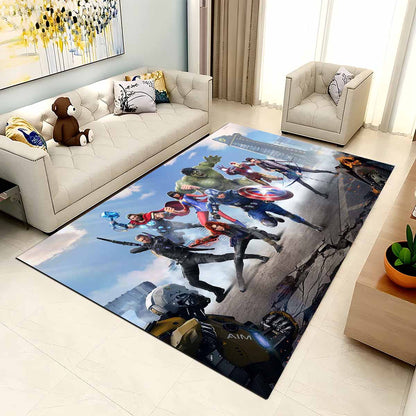 Marvel Avengers 1036 Teppich 2