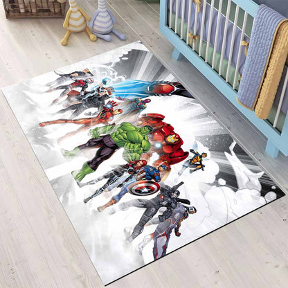 Marvel Avengers 1037 Teppich 3