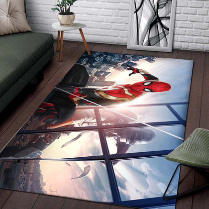 Marvel Spiderman 2 Teppich 2