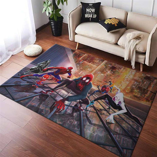 Marvel Spiderman 4 Teppich