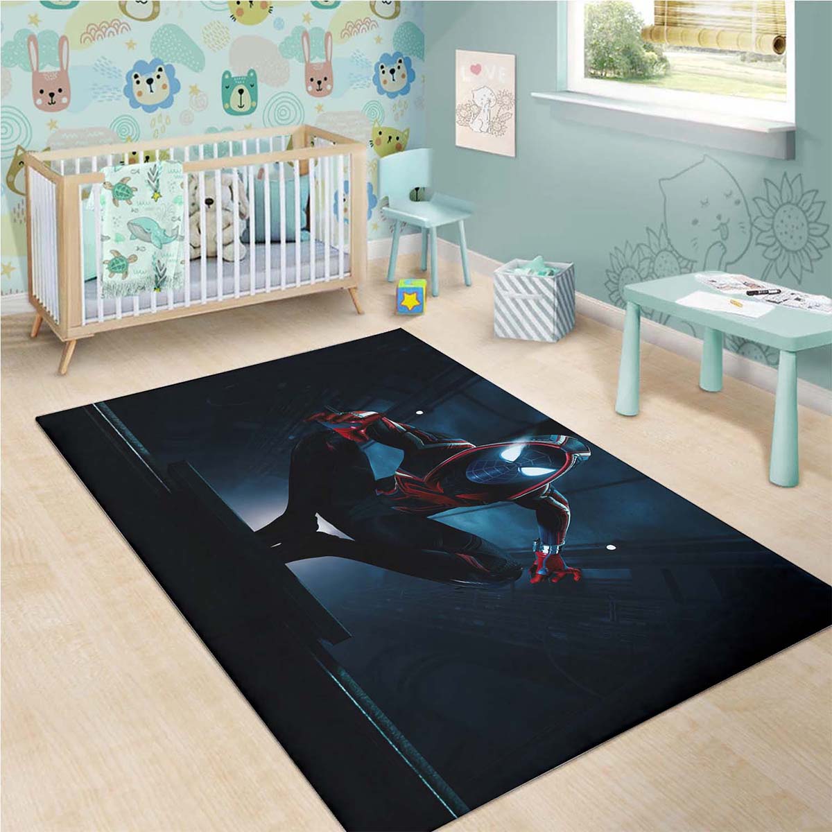 Marvel Spiderman 5 Teppich 3