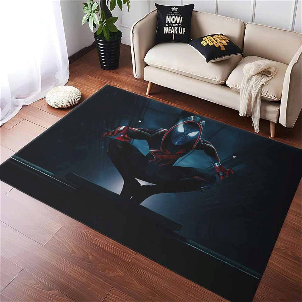 Marvel Spiderman 5 Teppich