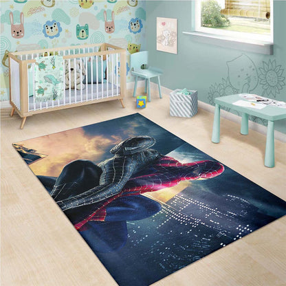 Marvel Spiderman 6 Teppich 3