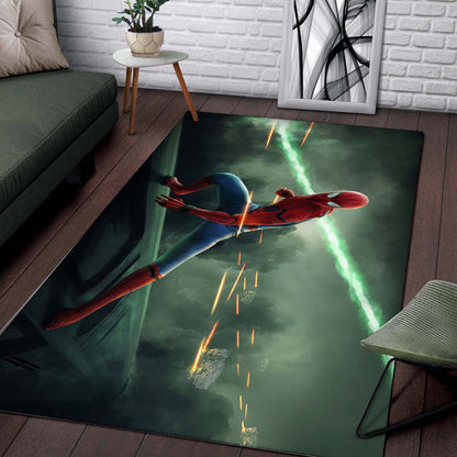 Marvel Spiderman Teppich 2