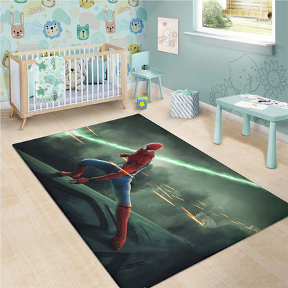 Marvel Spiderman Teppich 3