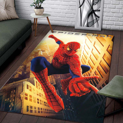 Marvel Superhero Spiderman Teppich 2
