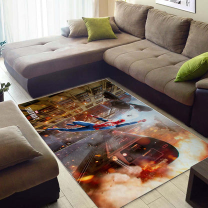 Marvels Spider Man Teppich 3