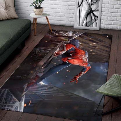 Marvels spider man ps4 Teppich 2
