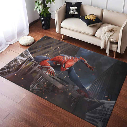 Marvels spider man ps4 Teppich