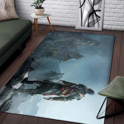 Masyaf Discovery Assassins Creed Revelations Teppich 2