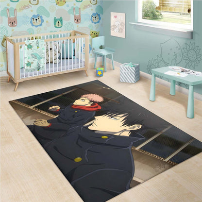 Megumi Fushiguro 2 Teppich