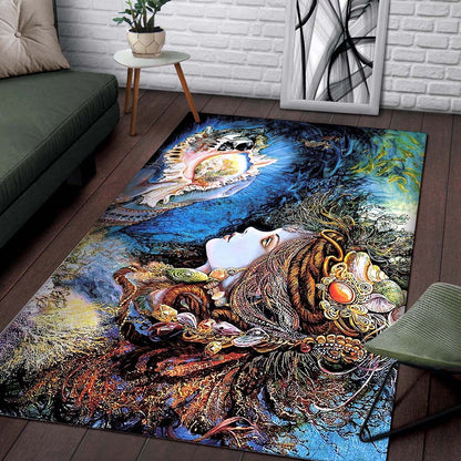 Mermaid De0110143r Teppich 2