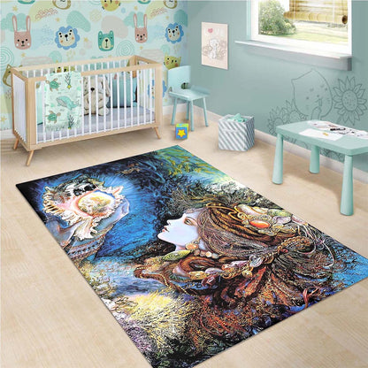 Mermaid De0110143r Teppich 3
