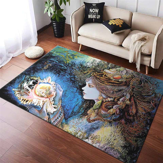 Mermaid De0110143r Teppich