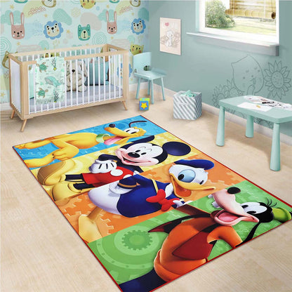 Mickey Disney Movies 18268 Teppich 3