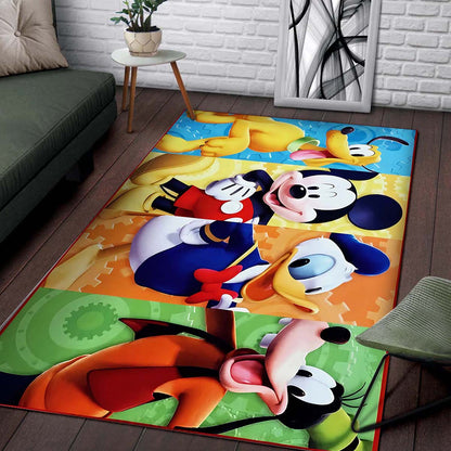 Mickey Disney Movies 18268 Teppich 2