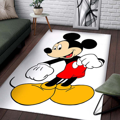 Mickey Mouse Dekor Mm71212 Teppich 2