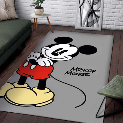 Mickey Mouse Disney Movie Home Decor Teppich 2