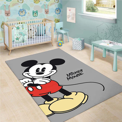 Mickey Mouse Disney Movie Home Decor Teppich 3