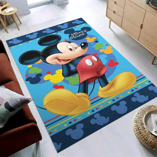 Mickey Mouse Disney Teppich