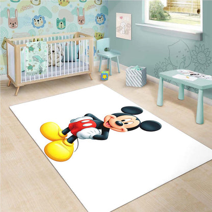 Mickey Mouse Wohnzimmer Dekor Mm71211 Teppich 3