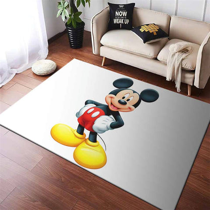 Mickey Mouse Wohnzimmer Dekor Mm71211 Teppich
