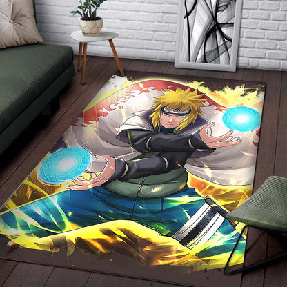 Minato Naruto Shippoden Teppich 2