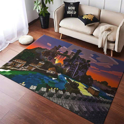 Minecraft 19120613 Teppich