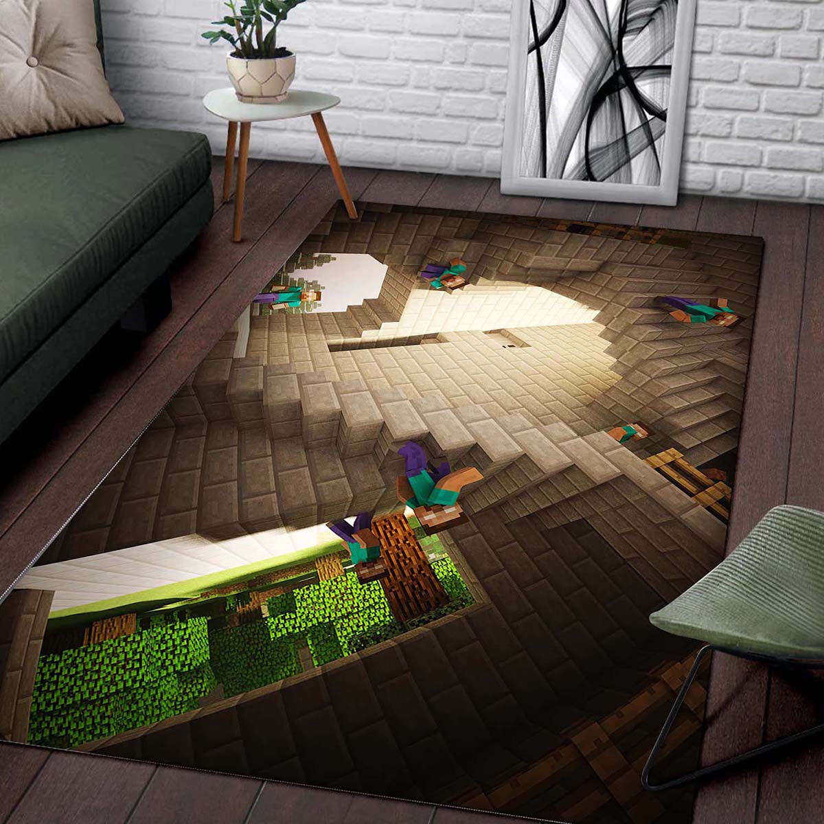 Minecraft 2477192 Teppich 2