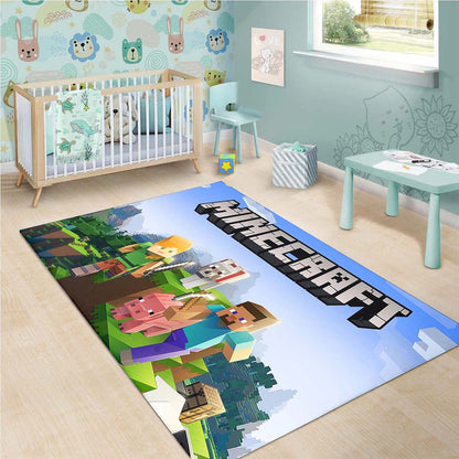 Minecraft Area Dekor M301010 Teppich 3