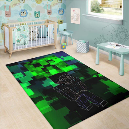 Minecraft Awakening Teppich 3