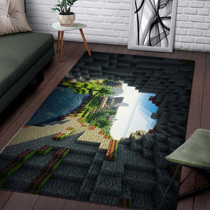 Minecraft De53541 Teppich 2