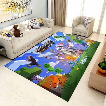 Minecraft Hhlen Und Klippen Teil 1 Teppich 2