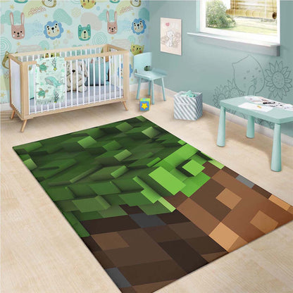 Minecraft Video Game 255612 Teppich 3