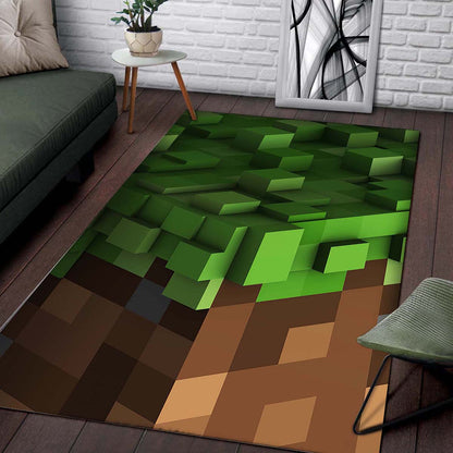 Minecraft Video Game 255612 Teppich 2