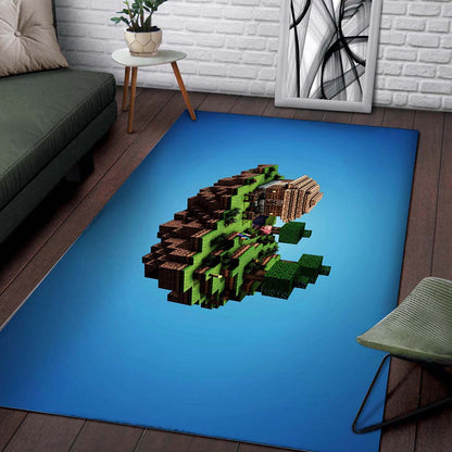 Minecraft Video Game Wohnzimmer Dekor 19120614 Teppich 2