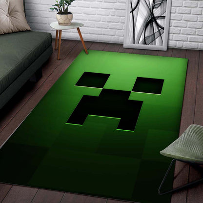Minecraft Wohnzimmer Dekor M301015 Teppich 2