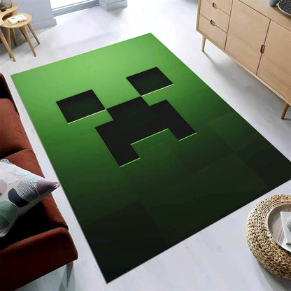 Minecraft Wohnzimmer Dekor M301015 Teppich