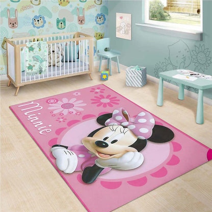 Minnie Wohnzimmer Dekor Fn121206 Teppich 3