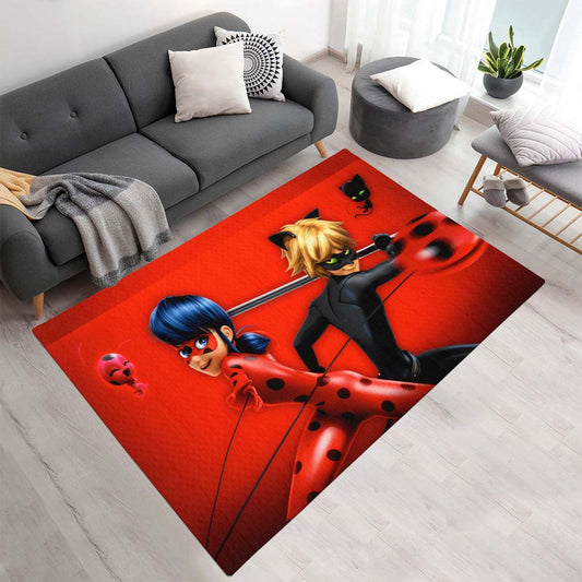 Miraculous Ladybug 1 Teppich - TOK